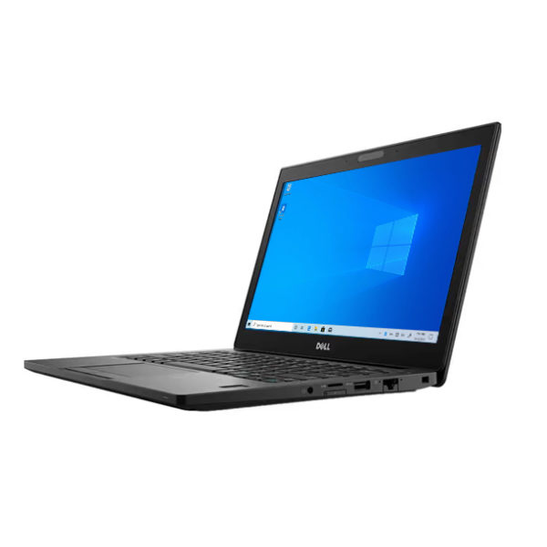 Dell Latitude 5290, 12", Intel Core i5-8350U, 8GB, 260GB SSD, Windows 10 Pro (Kompatibel med Windows 11). Begagnad (B-Grade)