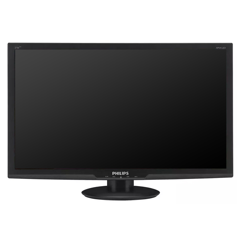 Philips 273E3L, 27", 1920x1080, TFT-LCD, HDMI, DVI-D, VGA. Begagnad