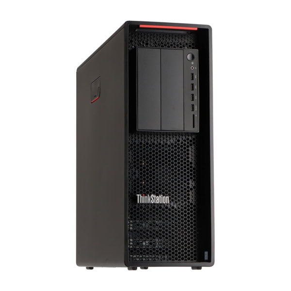 Lenovo ThinkStation P520 | Intel Xeon W-2125 | 16GB RAM | 256GB SSD | Windows 11 Pro