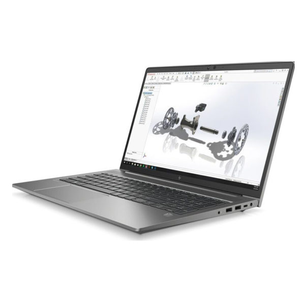 HP ZBook Power G8, 15,6", Intel Core i7-11800H, 32GB, 512GB SSD, Windows 10 Pro (Kompatibel med Windows 11). Begagnad