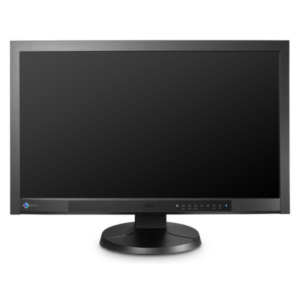 Eizo FlexScan SX2762W, 27", 2560x1440,  100% sRGB, 97.1% Adobe RGB, 102% NTSC. Begagnad