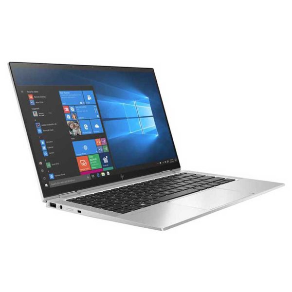 HP EliteBook x360 1030 G7, 13" Touch, Intel Core i5-10310U, 8GB, 256GB SSD, Windows 11 Pro. Begagnad (A-Grade)