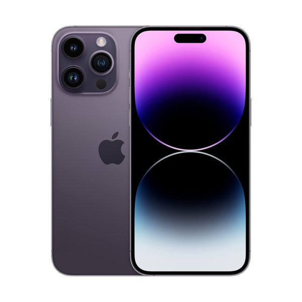 Apple iPhone 14 Pro Max | 128GB | Djuplila | Olåst