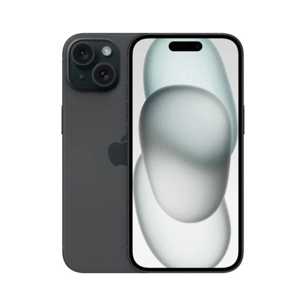 Apple iPhone 15 | 128GB | Svart | Olåst