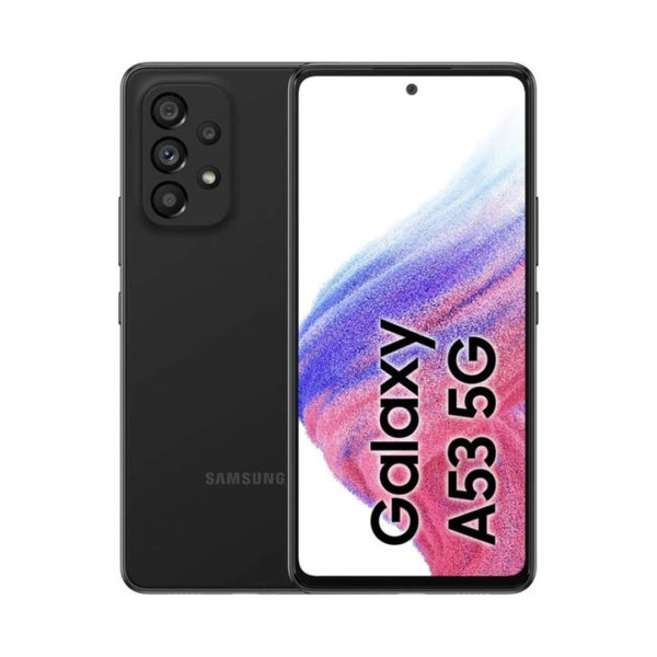 Samsung Galaxy A53 5G | 128GB | Svart | Olåst