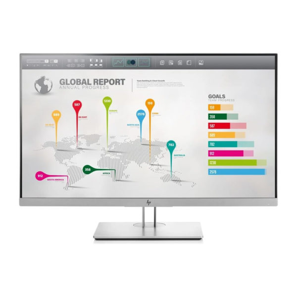 HP EliteDisplay E27q G4 | 2560x1440 | QHD | IPS | HDMI / DisplayPort
