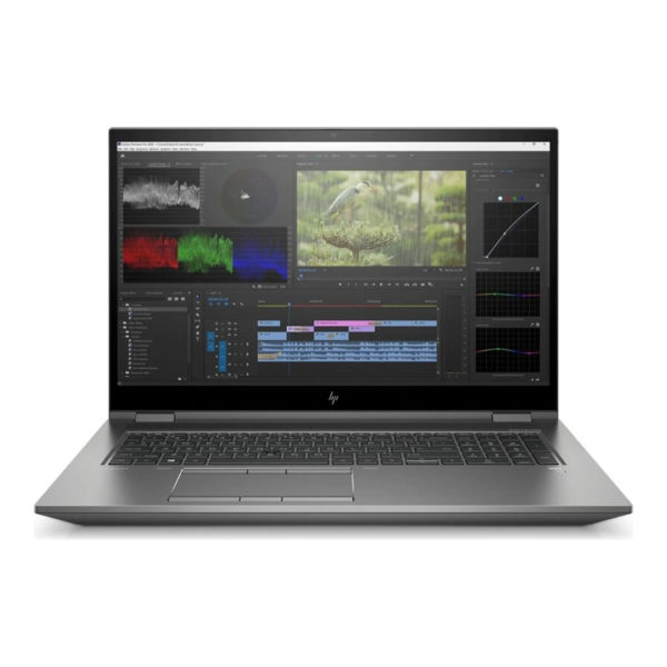 HP ZBook Fury 17 G8 | i7 | 32GB | 512GB SSD | RTX A5000 | Windows 11 Pro | 17,3”