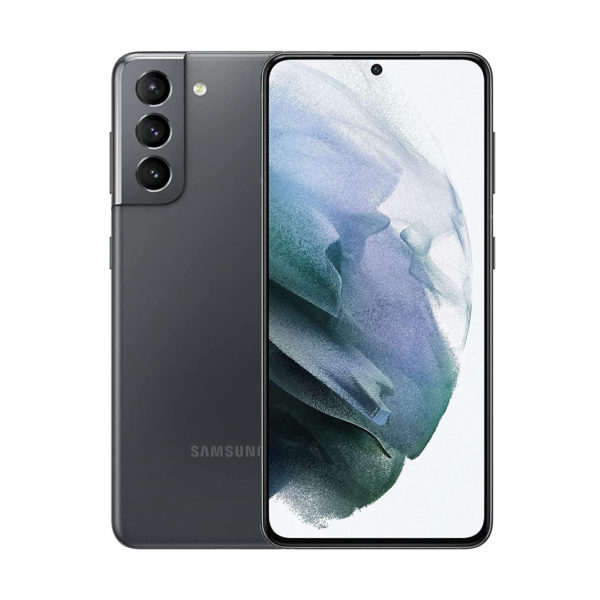 Samsung Galaxy S21 5G | 256GB | Svart | Olåst