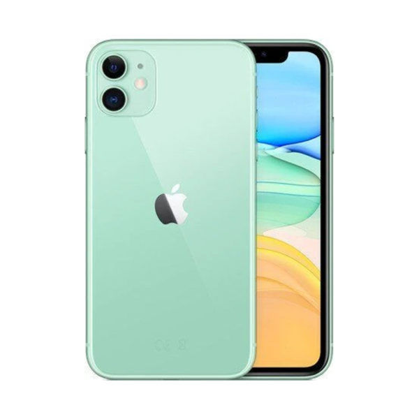 Apple iPhone 11 | 128GB | Grön | Olåst | iOS