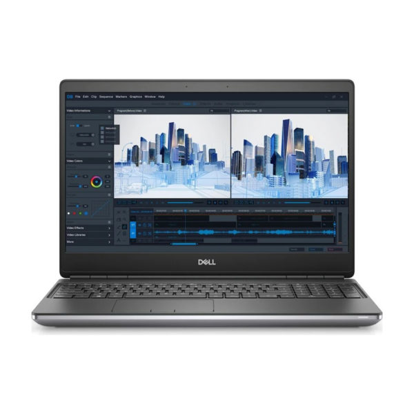 Dell Precision 7560 | 15,6" | i9-11950H | 32GB | 1TB SSD | Windows 11 Pro