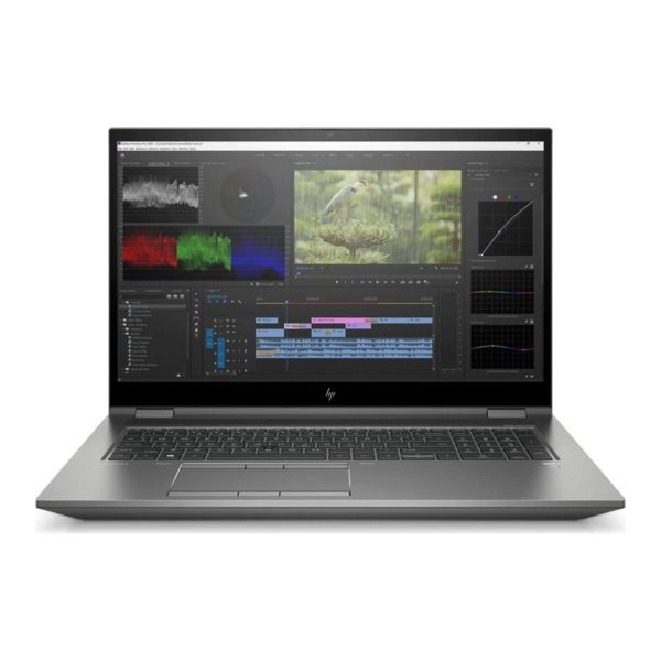 HP ZBook Fury 17 G8 – i7-11800H | 32GB | 1TB SSD | RTX A3000 | 17" | Windows 11 Pro