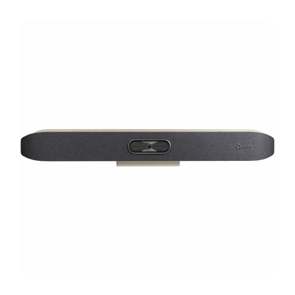 Poly Studio X50 | 4K Video Bar | Wi-Fi | Svart