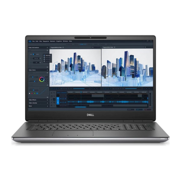 Dell Precision 7760 | i7-11850H | 32GB | 1TB SSD | RTX A4000 | 17" | Windows 11 Pro