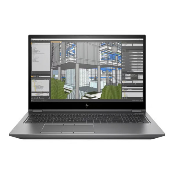 HP ZBook Fury 15 G8 | i7-11850H | 64GB | 1TB SSD | RTX A3000 | 15" | Windows 11 Pro