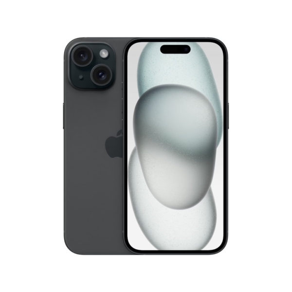 Apple iPhone 15 Pro | 128GB | Svart | Olåst | iOS
