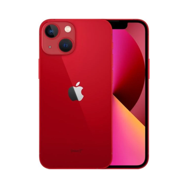 Apple iPhone 13 mini | 128GB | Röd | Olåst | iOS