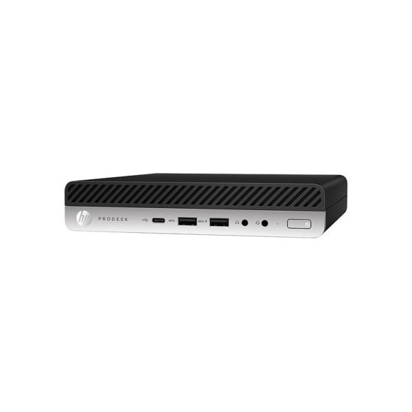 HP ProDesk 600 G4 | i5-8500T | 8GB | 1TB SSD | MFF Desktop | Windows 11 Pro - Bild 2