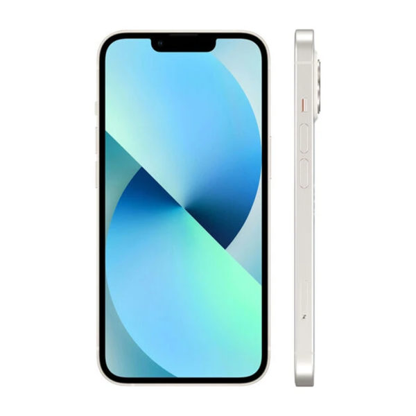 Apple iPhone 13 | 128GB | Vit | Olåst | iOS | A-Grade - Bild 2
