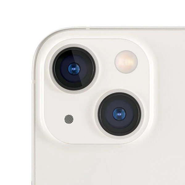 Apple iPhone 13 | 128GB | Vit | Olåst | iOS | A-Grade - Bild 3