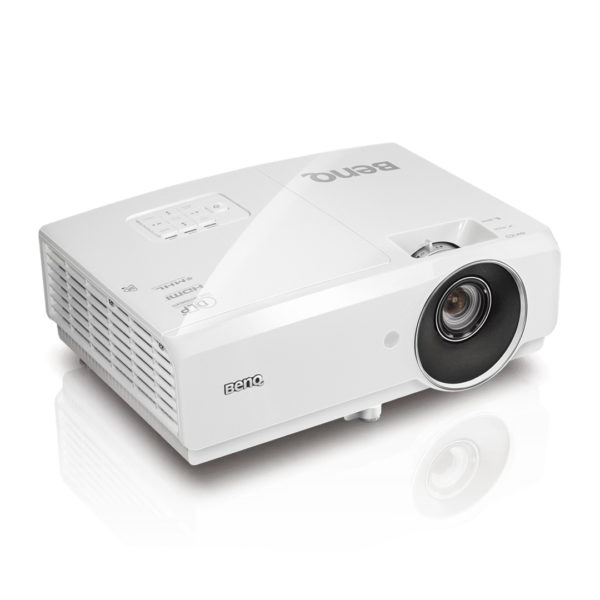 BenQ MH741 | 74" | 1920x1080 | DLP | HDMI, VGA, DisplayPort