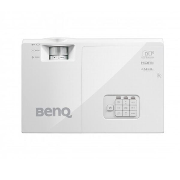 BenQ MH741 | 74" | 1920x1080 | DLP | HDMI, VGA, DisplayPort - Bild 3