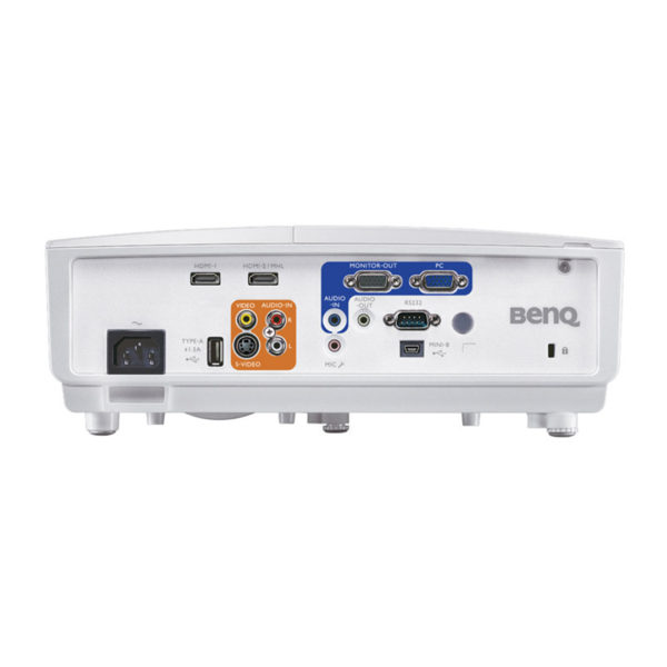 BenQ MH741 | 74" | 1920x1080 | DLP | HDMI, VGA, DisplayPort - Bild 2