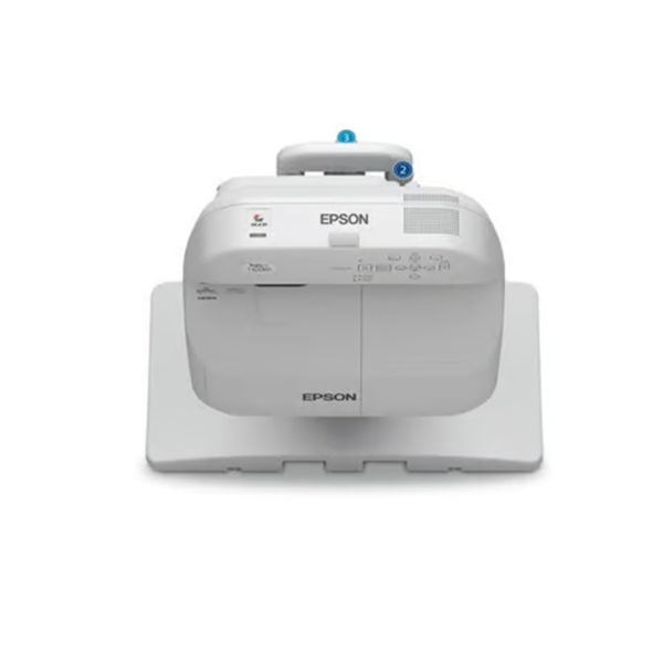 Epson EB-1430Wi | 13,4" | 1280x800 | LCD | HDMI, VGA, USB - Bild 2