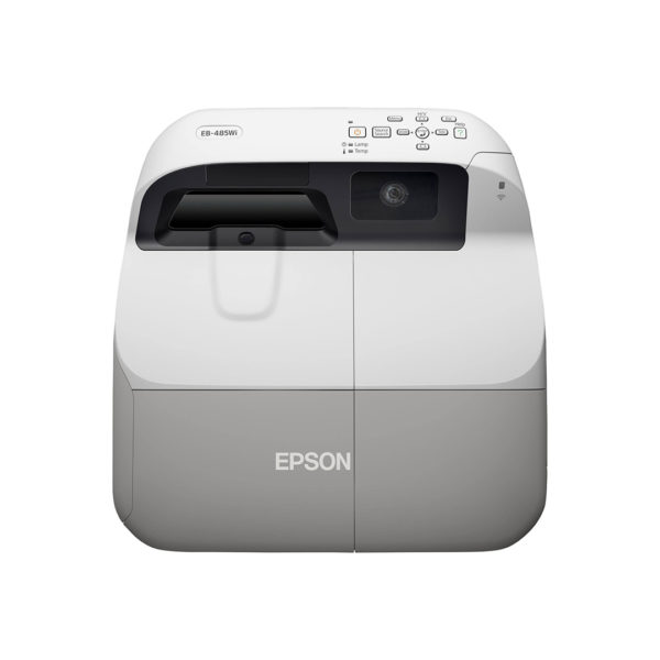 Epson EB-485Wi | 13,3" | 1280x800 | LCD | HDMI, VGA, USB - Bild 4