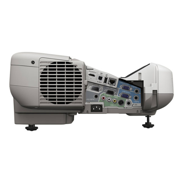 Epson EB-485Wi | 13,3" | 1280x800 | LCD | HDMI, VGA, USB - Bild 2