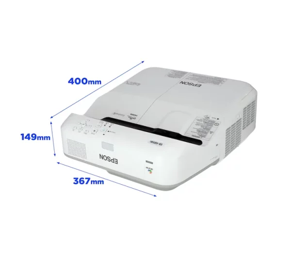 Epson EB-685Wi | 68" WXGA | 3LCD | HDMI/VGA - Bild 3