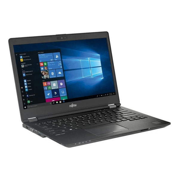 Fujitsu LIFEBOOK U7410 | i5-10210U | 8GB | 256GB SSD | 14" | Windows 11 Pro