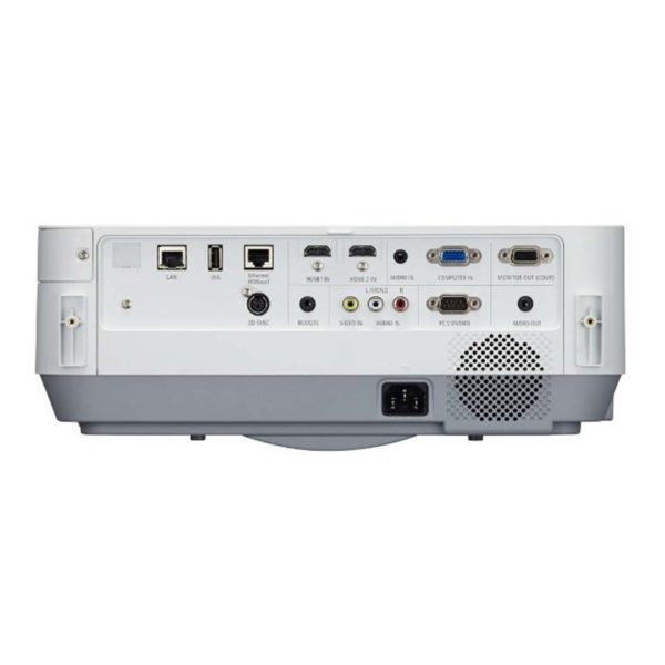 NEC P502H | 50" | 1920x1080 | LCD | HDMI, VGA, DVI - Bild 2