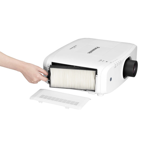 Panasonic PT-EZ590 | LCD | HDMI, VGA - Bild 2