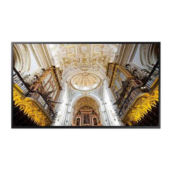 Samsung QB49N-B | 49" 4K UHD Digital Signage | Edge LED | Wi-Fi