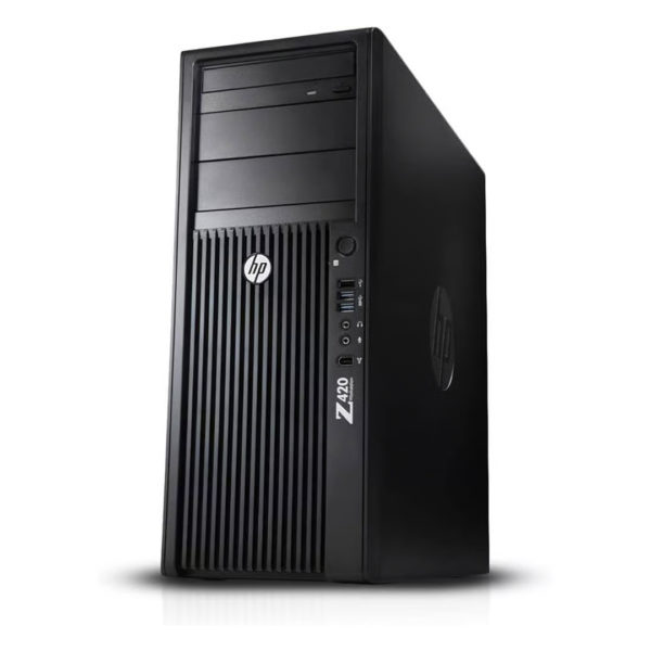 HP Z440 | Xeon E5-2630 v3 | 32GB | 512GB SSD | DVD-RW | Full Tower | Windows 11 Pro