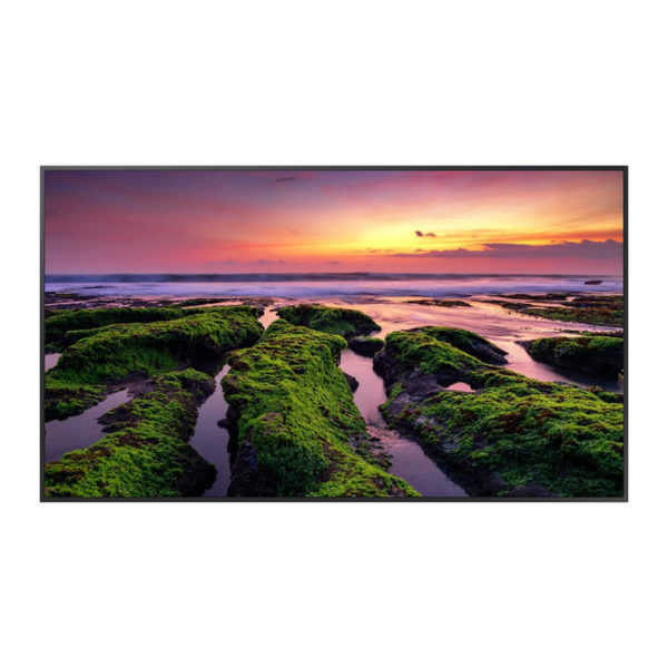Samsung QB50B | 50" 4K UHD Signage | VA Panel | Tizen 6.5