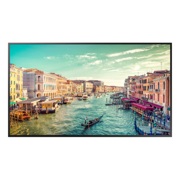 Samsung QM43R | 43" 4K UHD | 500 nits | Wi-Fi | Klass A