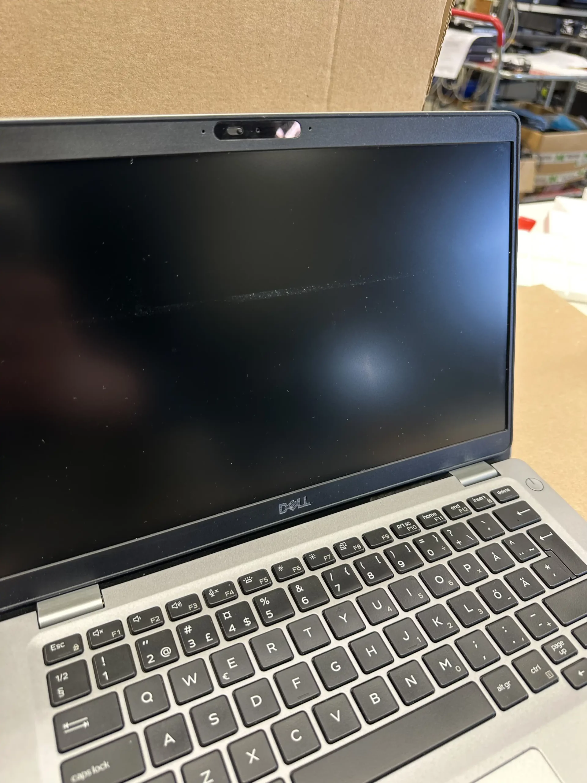 Dell Latitude 5310 | i5-10210U | 16GB | 256GB SSD | 13" | Windows 11 Pro - Bild 3
