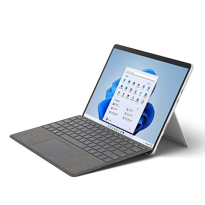 Microsoft Surface Pro 7+ | 12,3" Touch | i7-1165G7 | 8GB | 256GB SSD | Windows 11 Pro