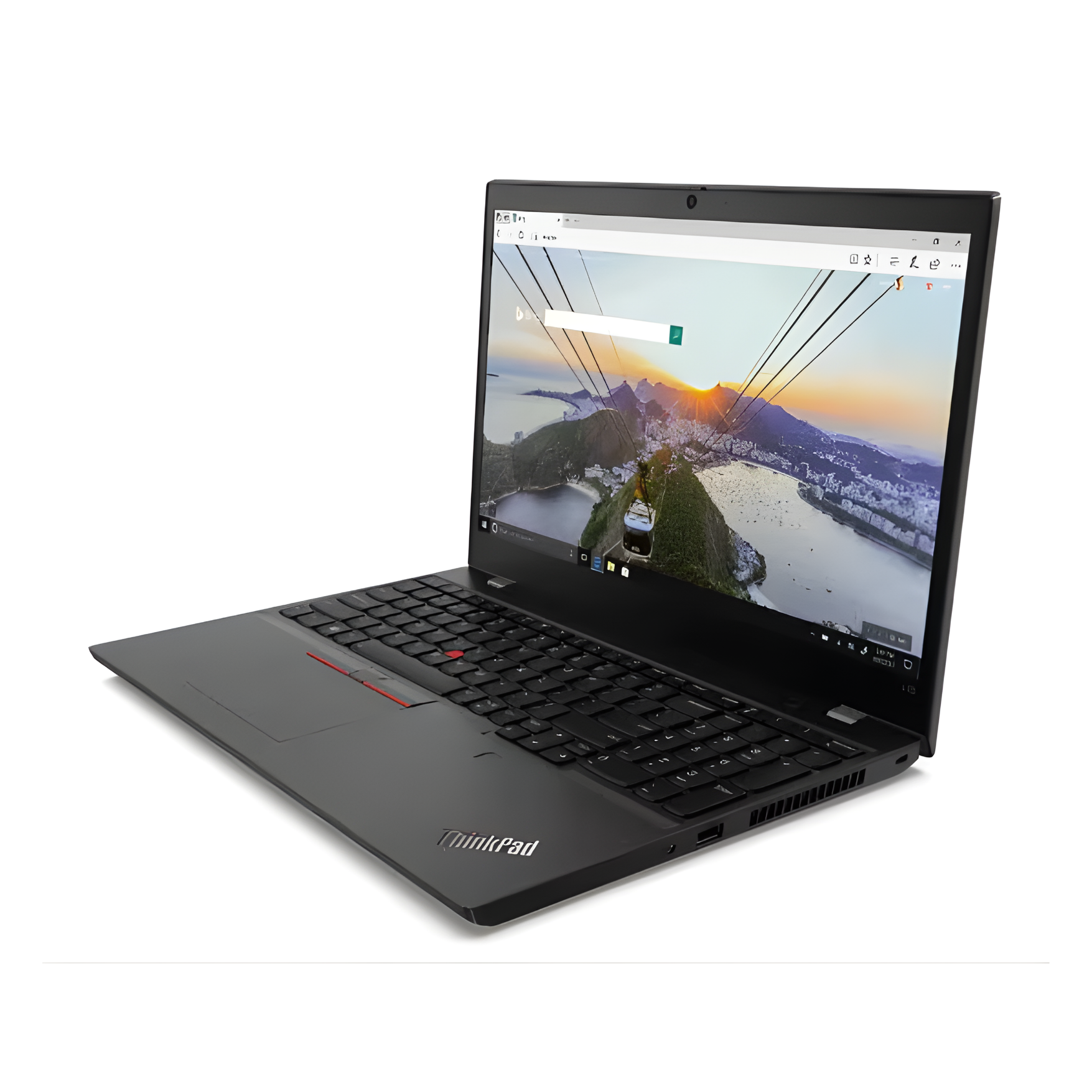 Lenovo ThinkPad L15 | Ryzen 5 PRO 4650U | 16GB | 256GB SSD | 15" | Windows 11 Pro - Bild 3
