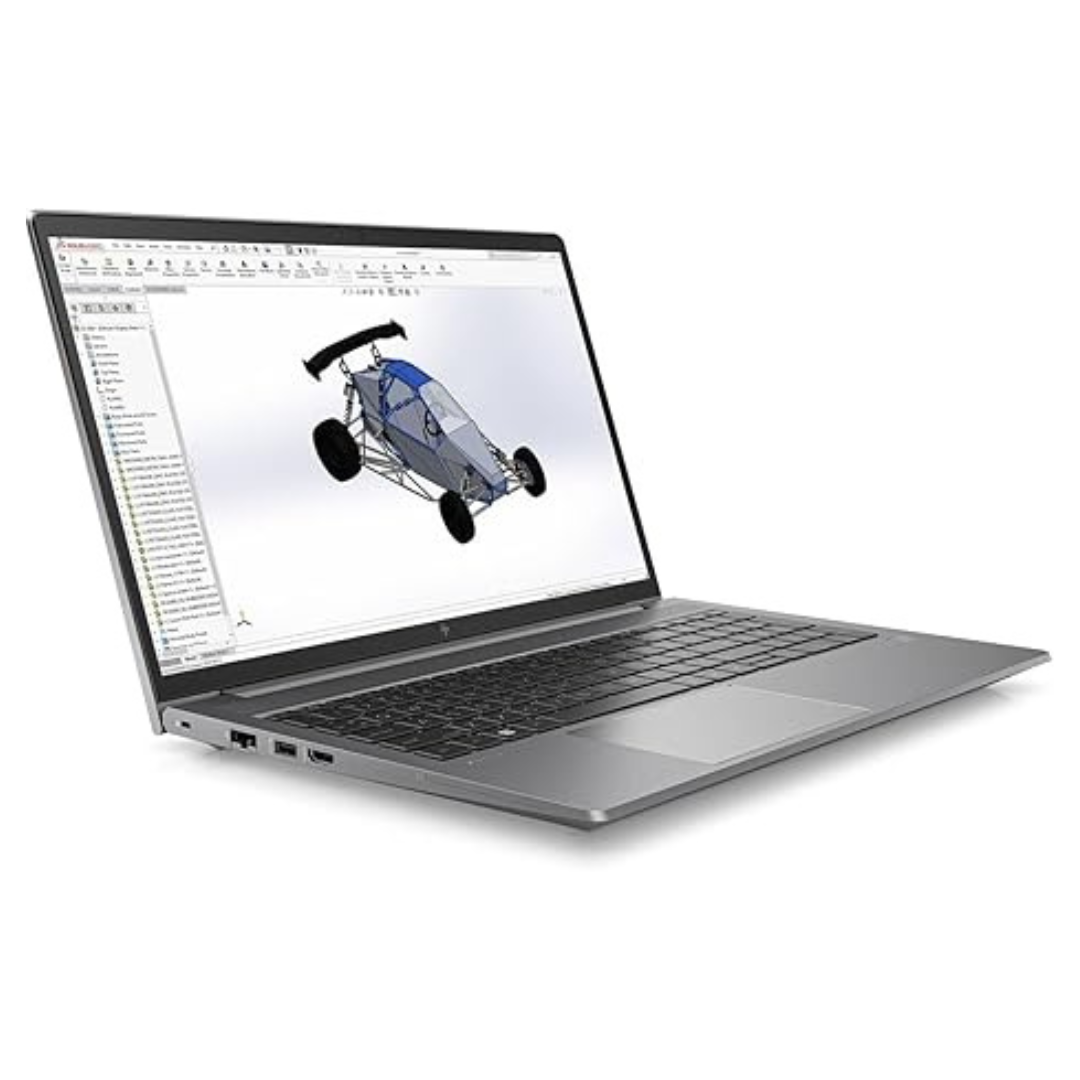 HP ZBook Power 15 G9 | i7-12700H | RTX 2000 | 32GB | 1TB SSD | 15" | Windows 11 Pro - Bild 3