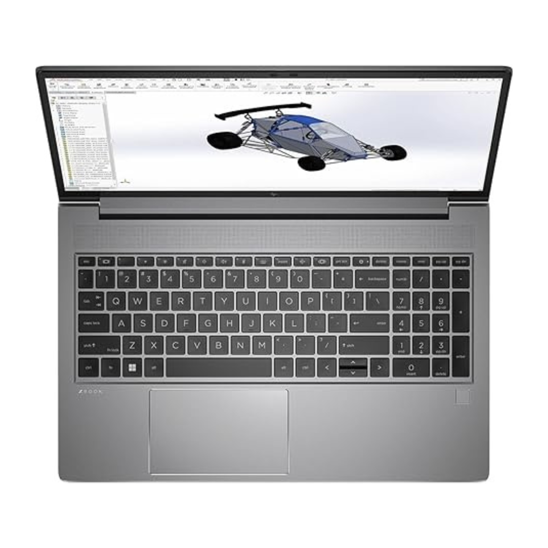 HP ZBook Power 15 G9 | i7-12700H | RTX 2000 | 32GB | 1TB SSD | 15" | Windows 11 Pro - Bild 4